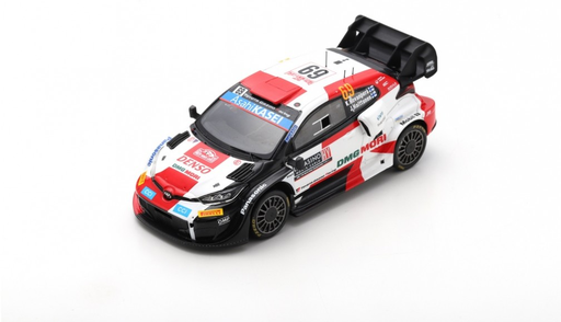 [SPK S6692] Spark Toyota GR Yaris Rally1 - 2022 Monte Carlo Rally - #69 K. Rovanpera 1:43