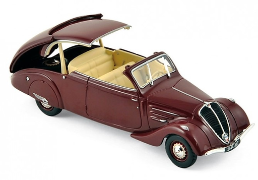 [NOR 474217] Norev : Peugeot 402 Eclipse