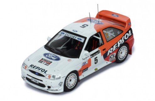 [IXM RAC391A] Ford Escort WRC Repsol