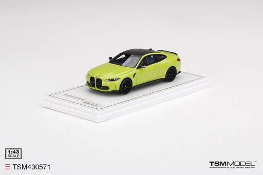 [TRS TSM430571] Tsmmodel : BMW M4 Competition G82