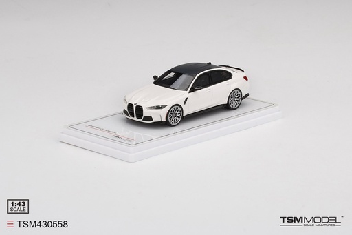 [TRS TSM430558] Tsmmodels : BMW M3 Competition G80