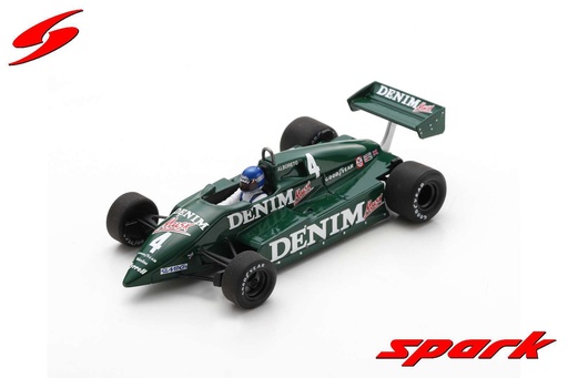 [SPK S7284] Tyrrell 011 