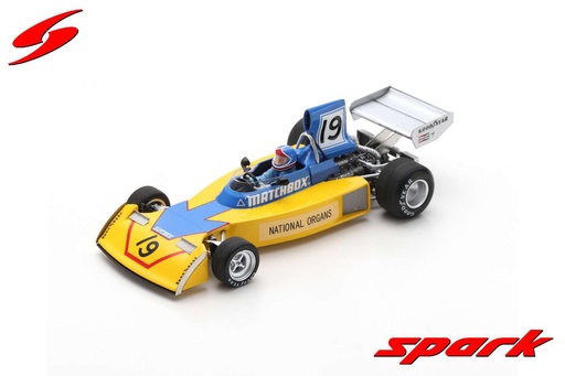 [SPK S9660] Surtees TS16