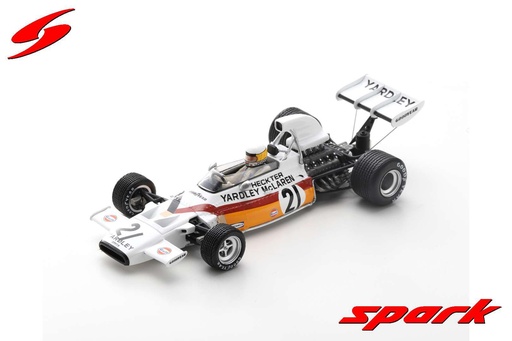 [SPK S5735] McLaren M19A 