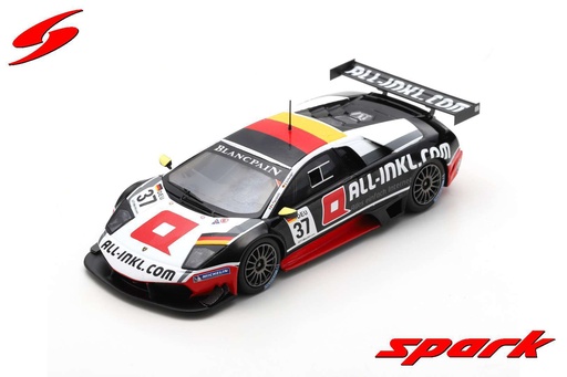 [SPK S9612] Lamborghini Murciélago LP670 R-SV GT1 ALL-INKL.COM Münnich Motorsport