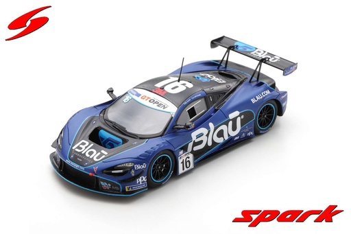 [SPK S9201] McLaren 720S GT3 Teo Martín Motorsport