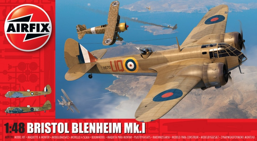 [AIR A09190] Bristol Blenheim Mk.I