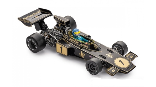 [PLI CAR02G] Policar : Lotus 72E JPS