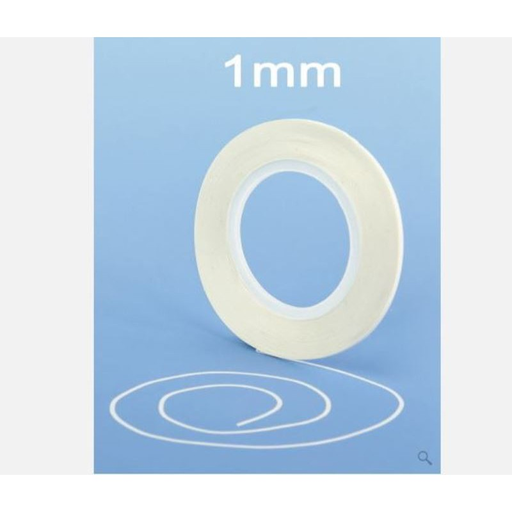 [MOCR PMA3001] Modelcraft : Flexible Masking Tape 1MM X 18M