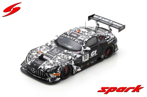 [SPK SB439] Mercedes-AMG GT3 Evo Madpanda Motorsport  