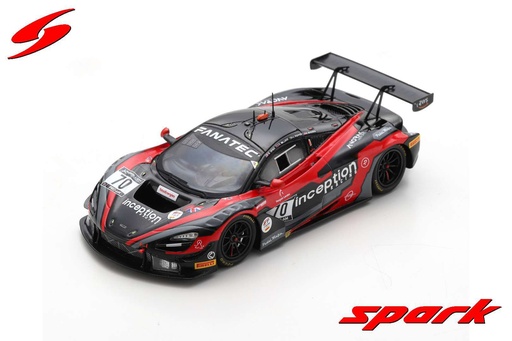 [SPK SB453] McLaren 720S GT3 Inception Racing