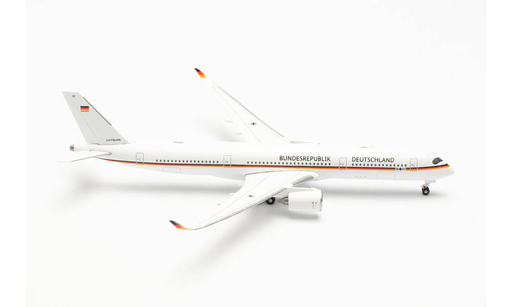 [HER 534468-001] Luftwaffe Flugbereitschaft Airbus A350-900 – 10?01 “Konrad Adenauer”