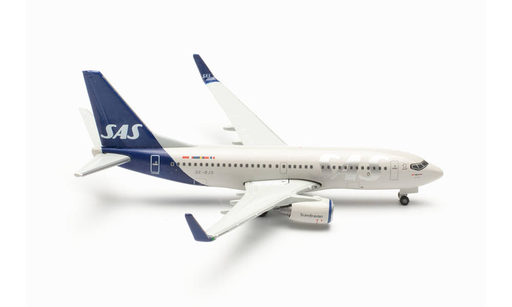 [HER 536226]  SAS Scandinavian Airlines Boeing 737-700 – SE-RJX “Vagn Viking”