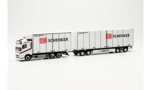 [HER 314909] Volvo FH Gl. 2020 Swedencomb │DB Schenker 