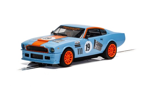 [SCA C4209] Scalextric : Aston Martin V8 