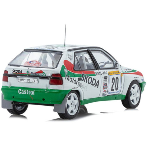 [IXM RAC389] Skoda Felicia Kit Car