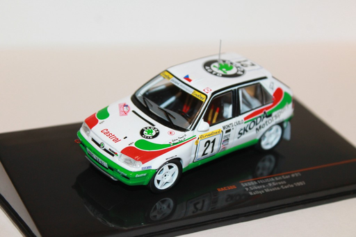 [IXM RAC388] Skoda Felicia Kit Car