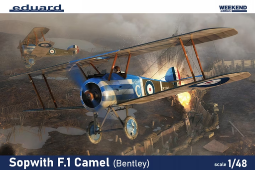 [EDU 8485] Sopwith F.1 Camel (Bentley)