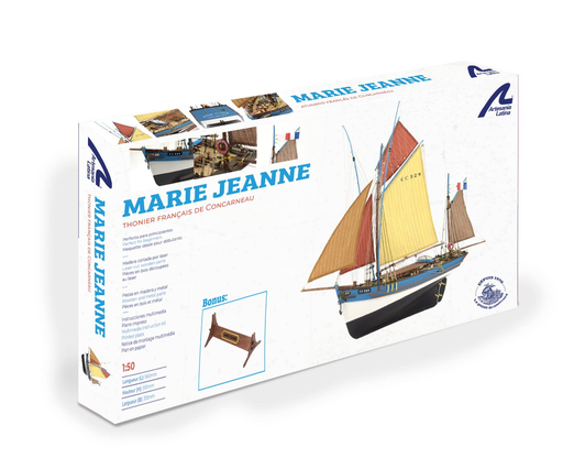 [ASI 22175] Thonier Marie Jeanne