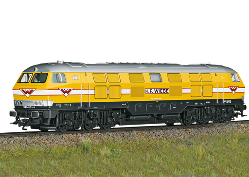 [TRX 22434] Locomotive diesel 320 001-1