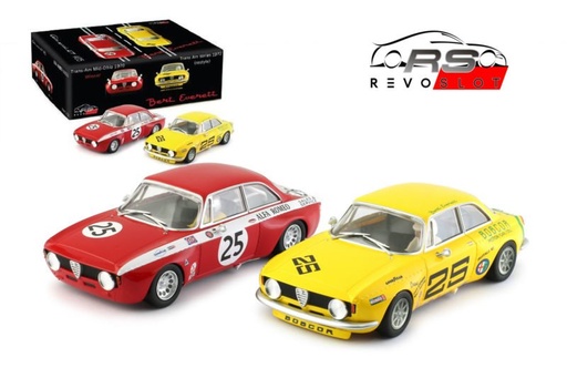 [RVS RS0131] Revoslot ; Alfa Romeo GTA (2 pcs)