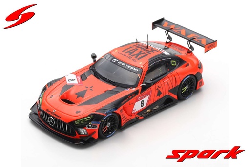 [SPK SG712] Mercedes-AMG GT3 GetSpeed Performance 