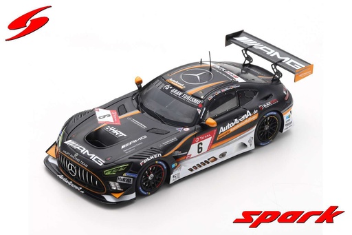 [SPK SG687] Mercedes-AMG GT3 Mercedes-AMG Team HRT AutoArenA 