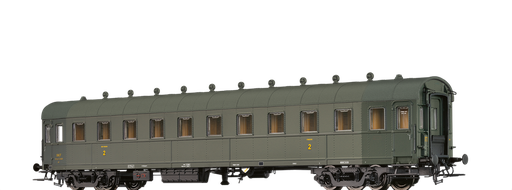 [BRA 45323] Voiture Express Train B10myfi 13669