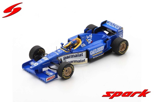 [SPK S7414] Ligier JS43 