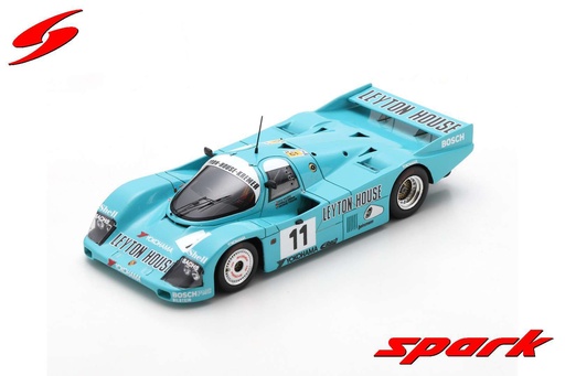 [SPK S9873] Porsche 962C Leyton House