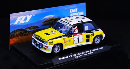 [FLY A2015] Renault 5 Turbo 