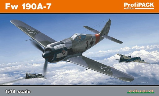 [EDU 8172] Eduard : Focke-Wulf 190A-7