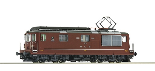 [ROC 73818] Roco : Locomotive électrique série re 4/4 n°174