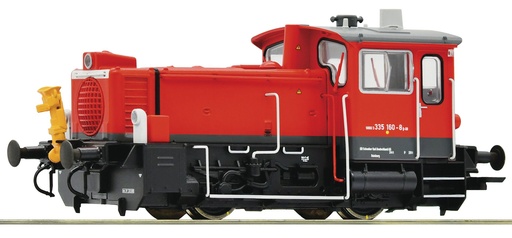 [ROC 72017] LOCOMOTIVE DIESEL 335 160-8