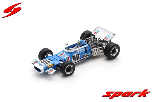 [SPK SF246] Matra MS11-12 