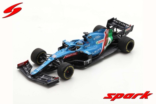 [SPK S7858] Alpine A521 Alpine F1 Team 