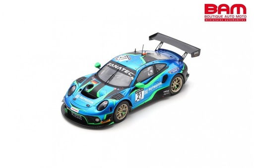 [SPK SB479] Porsche 911 GT3 R Rutronik Racing 