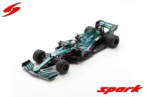 [SPK 18S598] Aston Martin AMR21  Aston Martin Cognizant F1 Team