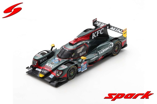 [SPK 18S708] Oreca 07 Gibson JOTA 