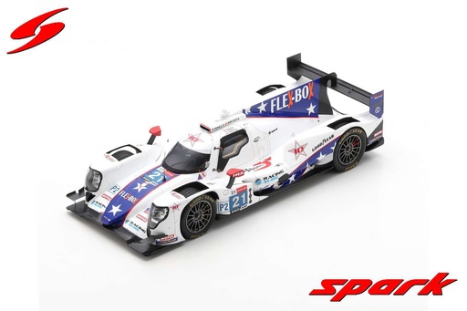 [SPK 18S695] Oreca 07 Gibson DragonSpeed USA 