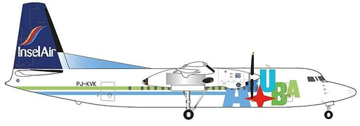 [HER 571982] Fokker 50