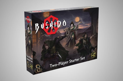 [GCT BSS002/22] Bushido - Two PLayer Starter Set [FR]