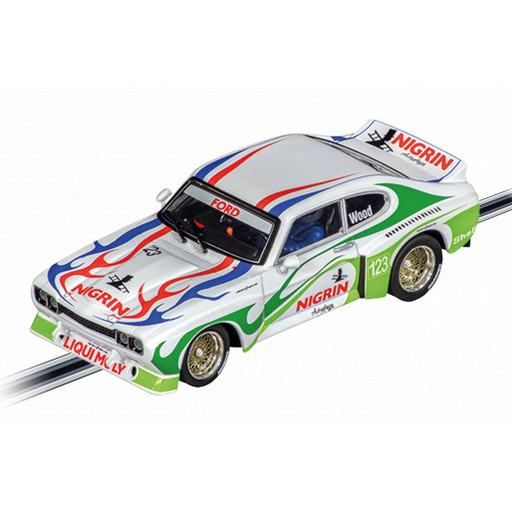 [CAE 20027722] Carrera : Ford Capri 3100 RS R.Wood, No.123