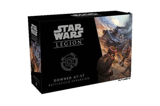 [FFG SWL30] Downed AT-ST [VO] │ Star Wars LEGION