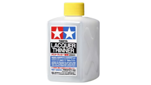 [TYA 87077] Tamiya : Diluant Lacquer