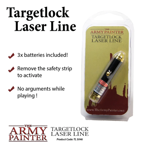 [TAP TL5046] The Army Painter : Targetlock Laser Line