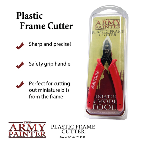 [TAP TL5039] The Army Painter : Plastic Frame Cutter