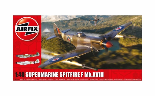 [AIR A05140] Supermarine Spitfire F MK.XVIII