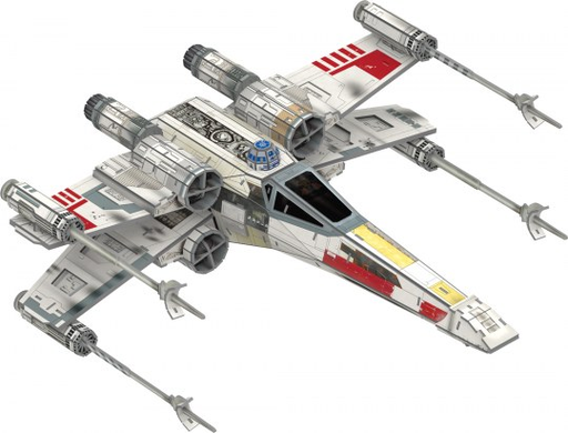 [REV 00316] Star Wars - X-Wing T-65