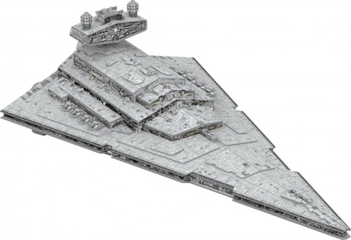 [REV 00326] Star Wars - Imperial Star Destroyer [Puzzle3D]